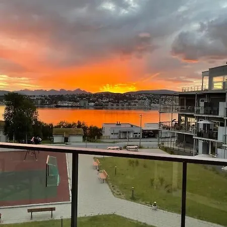 Apartment With View In