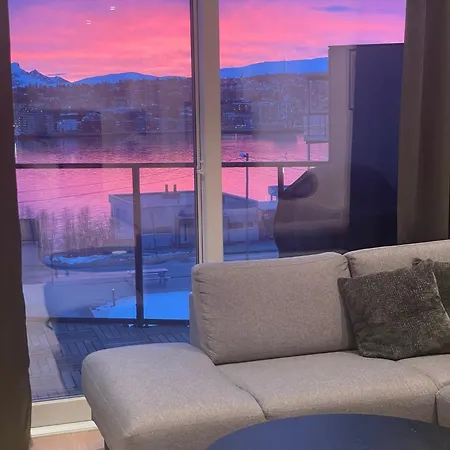 شقة With View In
