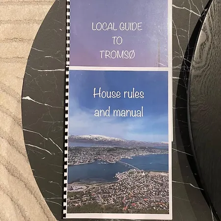 With View In Apartment Tromso